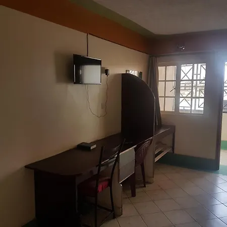 Shield Park Hotel