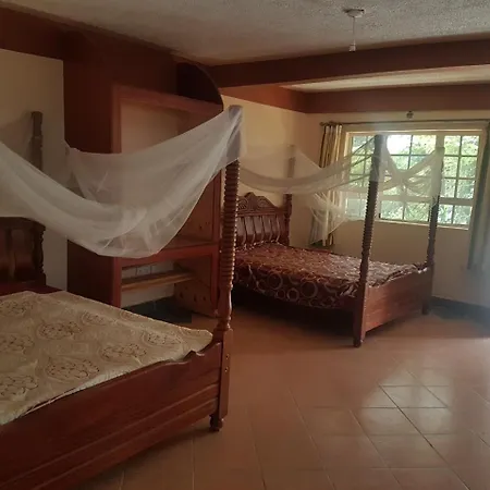 Shield Park Hotel Narok