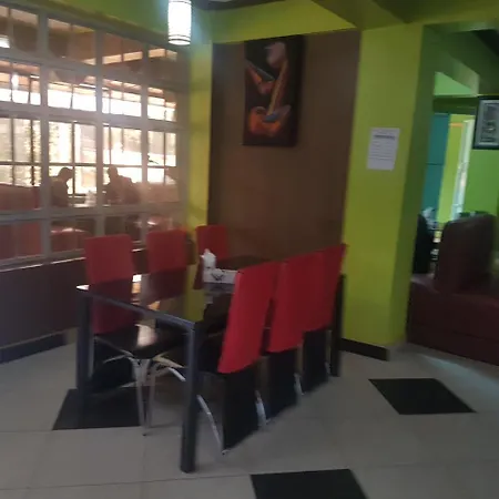 Hotel Shield Park